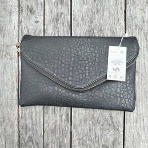 Urban Expressions Vegan Clutch Bag‎ Handbag New With Tags